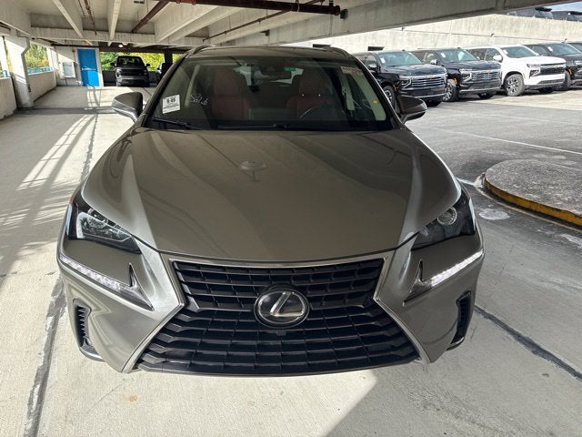 2021 Lexus NX NX 300