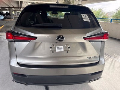 2021 Lexus NX NX 300