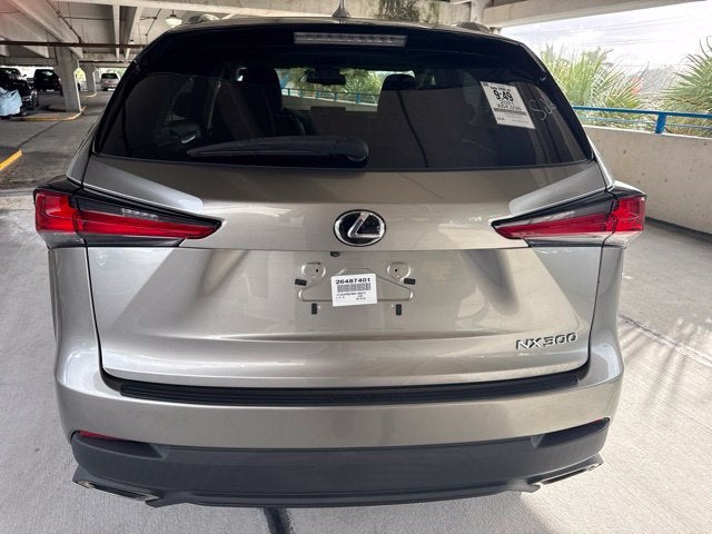2021 Lexus NX NX 300