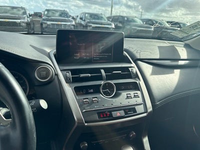 2021 Lexus NX NX 300