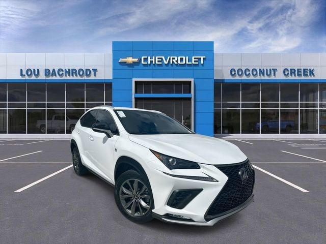 2020 Lexus NX NX 300 F SPORT