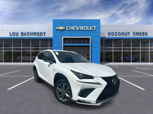 2020 Lexus NX NX 300 F SPORT