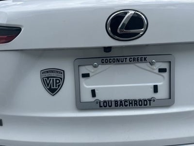 2020 Lexus NX NX 300 F SPORT
