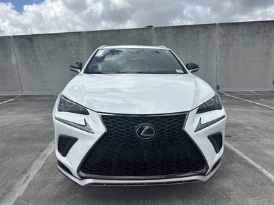 2020 Lexus NX NX 300 F SPORT