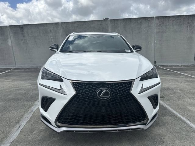 2020 Lexus NX NX 300 F SPORT