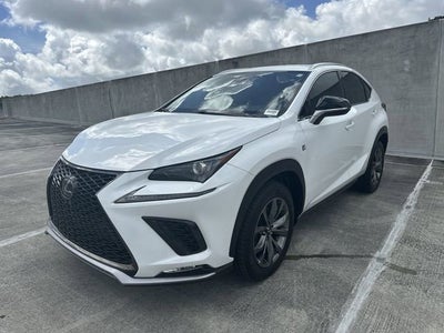 2020 Lexus NX NX 300 F SPORT