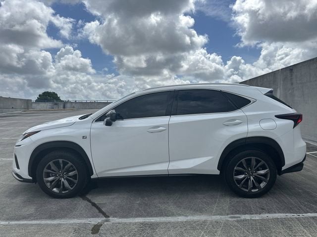 2020 Lexus NX NX 300 F SPORT