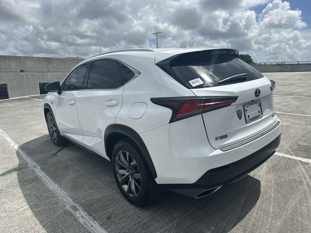 2020 Lexus NX NX 300 F SPORT