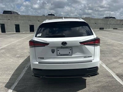 2020 Lexus NX NX 300 F SPORT
