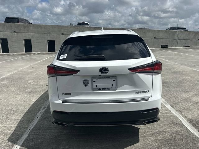 2020 Lexus NX NX 300 F SPORT