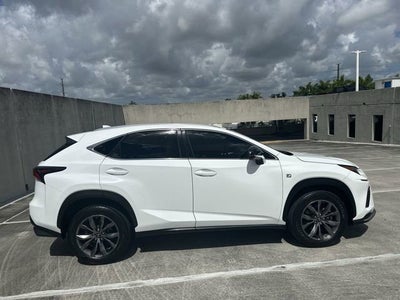 2020 Lexus NX NX 300 F SPORT