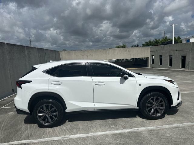 2020 Lexus NX NX 300 F SPORT