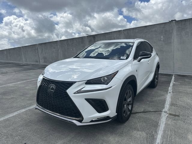 2020 Lexus NX NX 300 F SPORT