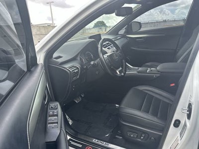 2020 Lexus NX NX 300 F SPORT