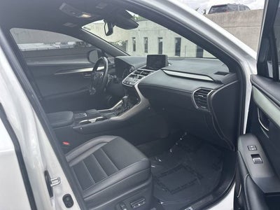 2020 Lexus NX NX 300 F SPORT