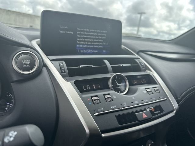 2020 Lexus NX NX 300 F SPORT