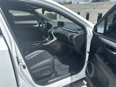 2020 Lexus NX NX 300 F SPORT
