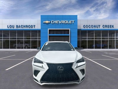 2020 Lexus NX NX 300 F SPORT
