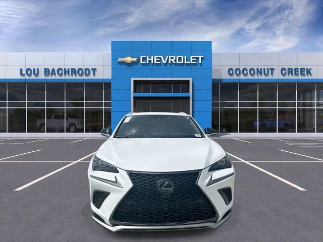 2020 Lexus NX NX 300 F SPORT