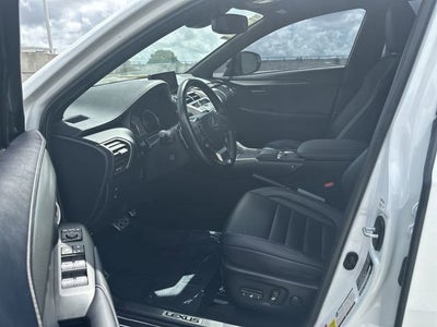 2020 Lexus NX NX 300 F SPORT