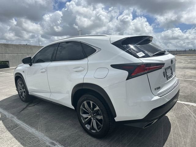2020 Lexus NX NX 300 F SPORT