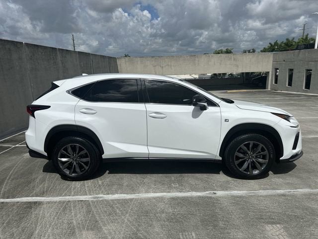 2020 Lexus NX NX 300 F SPORT