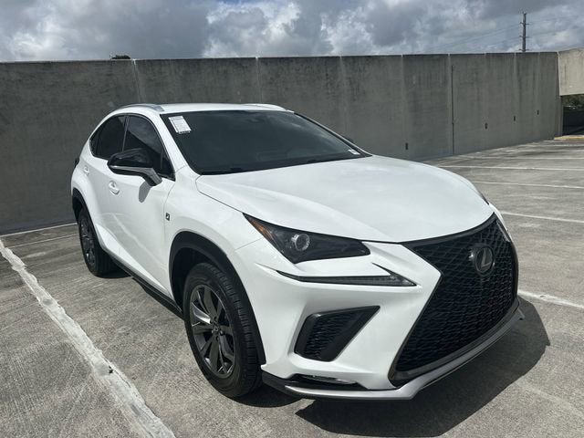 2020 Lexus NX NX 300 F SPORT