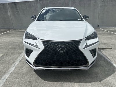 2020 Lexus NX NX 300 F SPORT