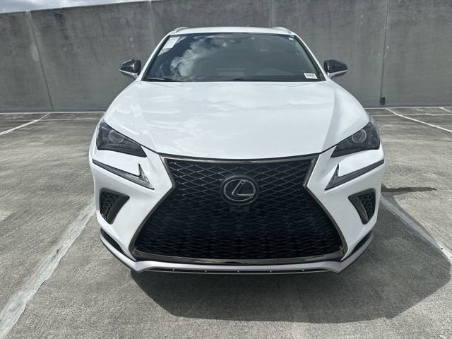 2020 Lexus NX NX 300 F SPORT
