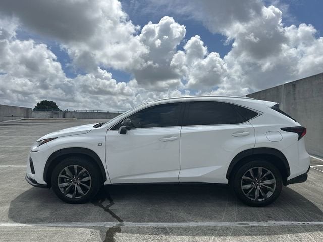 2020 Lexus NX NX 300 F SPORT