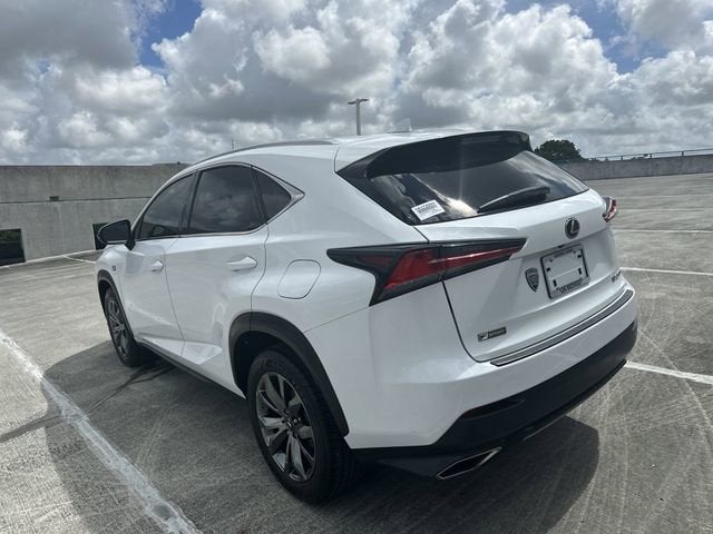 2020 Lexus NX NX 300 F SPORT
