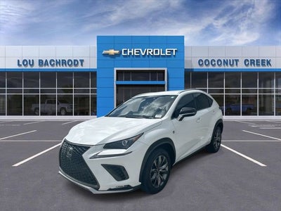 2020 Lexus NX NX 300 F SPORT