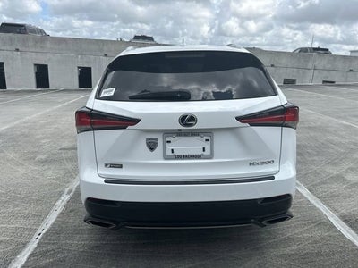 2020 Lexus NX NX 300 F SPORT