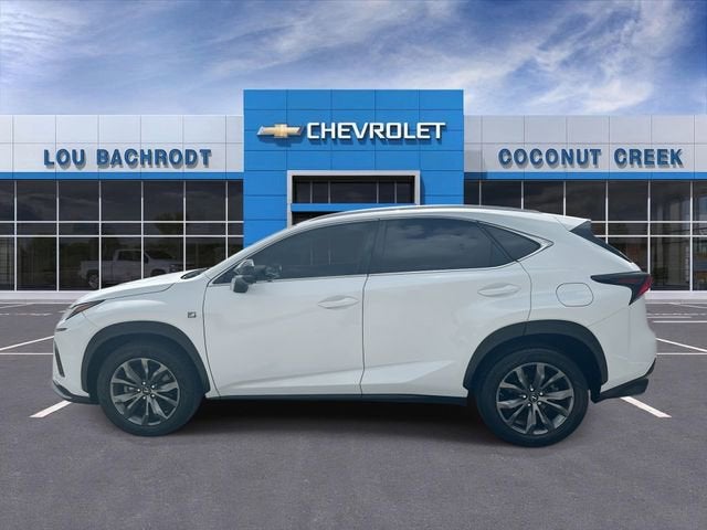 2020 Lexus NX NX 300 F SPORT