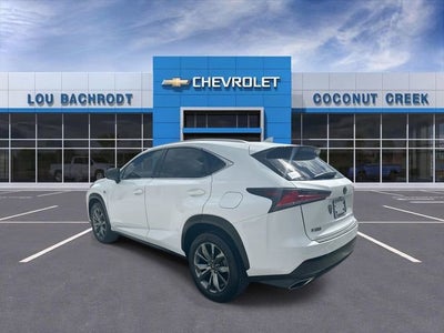 2020 Lexus NX NX 300 F SPORT