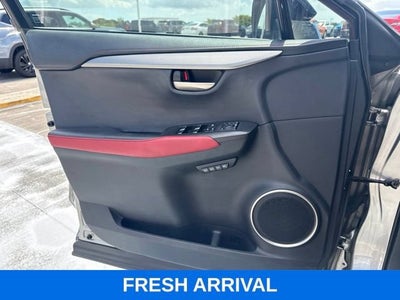2021 Lexus NX NX 300 F SPORT