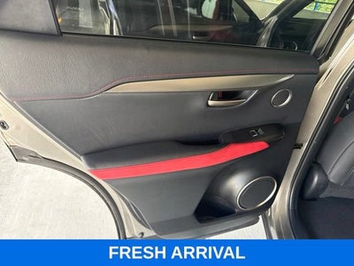 2021 Lexus NX NX 300 F SPORT