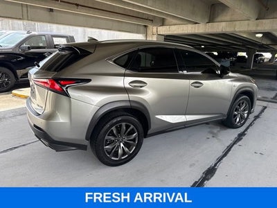 2021 Lexus NX NX 300 F SPORT