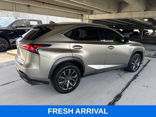 2021 Lexus NX NX 300 F SPORT