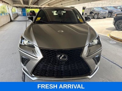 2021 Lexus NX NX 300 F SPORT