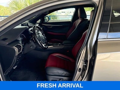2021 Lexus NX NX 300 F SPORT