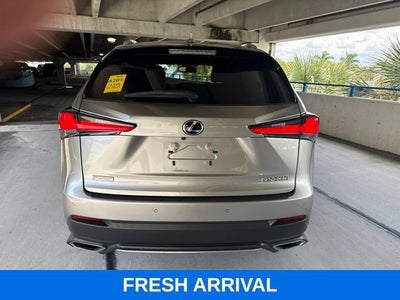 2021 Lexus NX NX 300 F SPORT