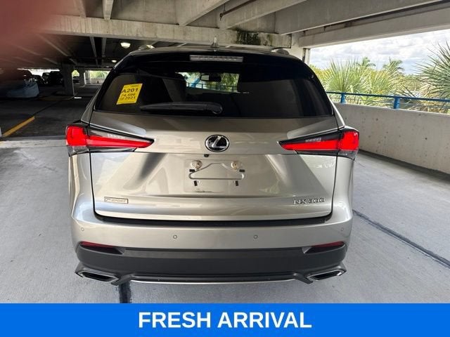 2021 Lexus NX NX 300 F SPORT