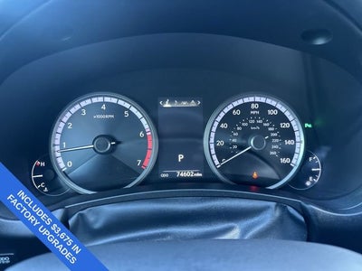 2021 Lexus NX NX 300 F SPORT