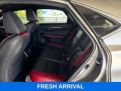 2021 Lexus NX NX 300 F SPORT
