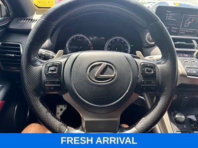 2021 Lexus NX NX 300 F SPORT