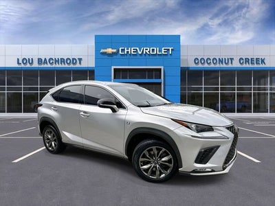 2019 Lexus NX NX 300
