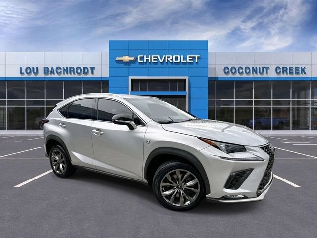 2019 Lexus NX NX 300