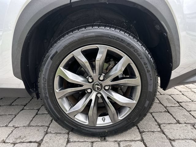 2019 Lexus NX NX 300