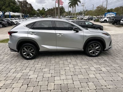 2019 Lexus NX NX 300